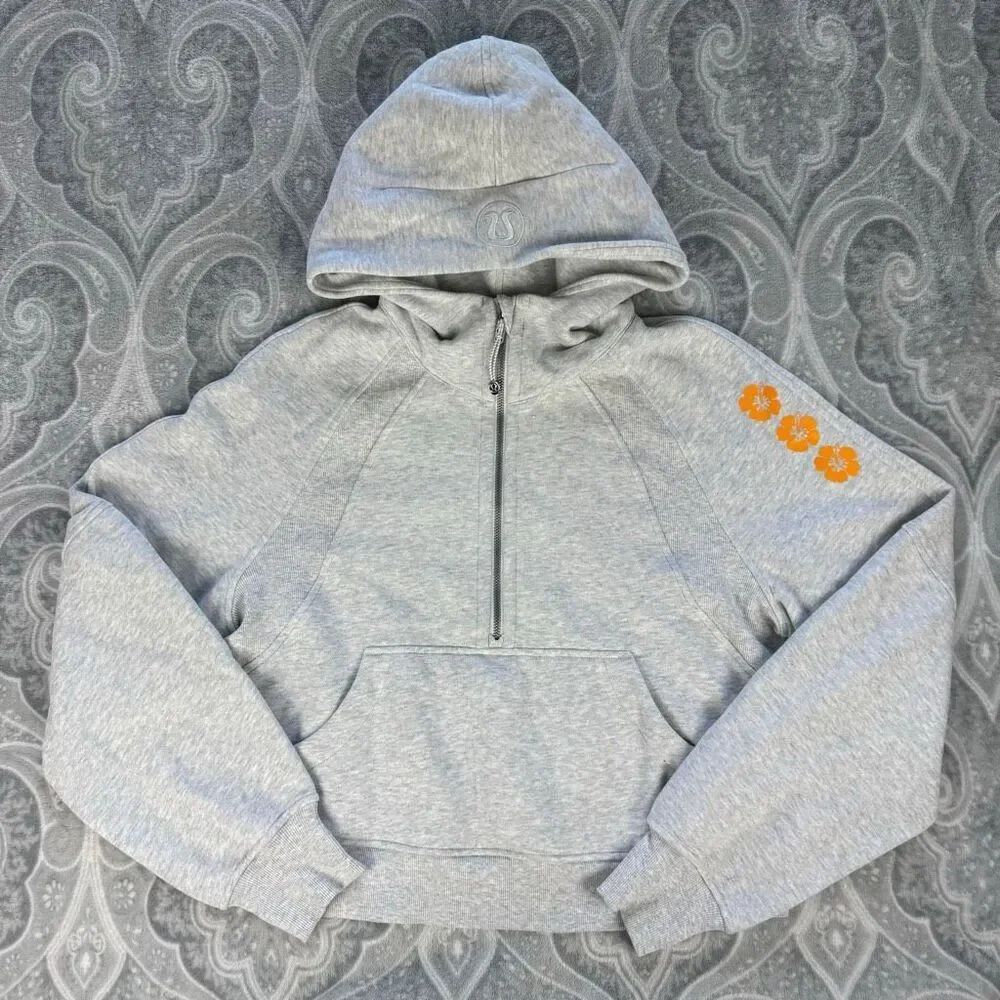 Women’s Hawaii Exclusive Lululemon Scuba Oversized Half-Zip Hoodie